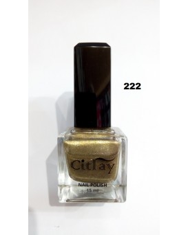 لاک ناخن سیترای - شماره 222